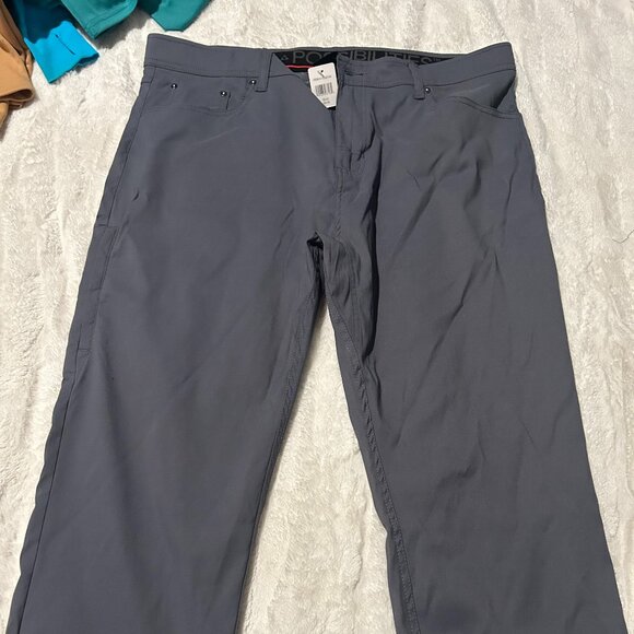 Gerry Mens Slacks 38-24 - Picture 1 of 3